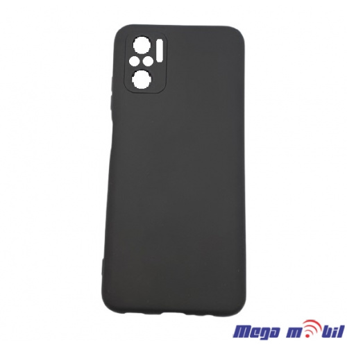 Futrola Xiaomi Redmi Note 10 Pro/ Note 10 Pro Max Silicon Color black