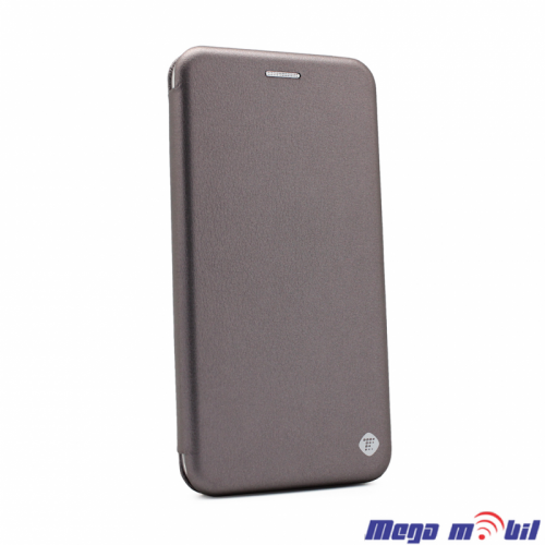 Futrola Xiaomi Redmi Note 10 Pro/ Redmi Note 10 Pro max Teracell Flip Cover grey