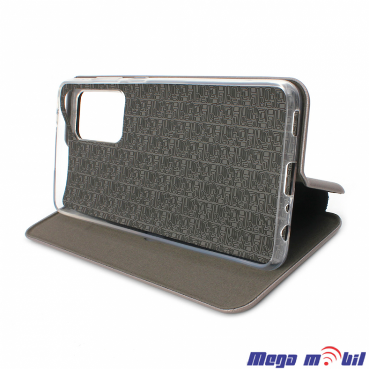 Futrola Xiaomi Redmi Note 10 Pro/ Redmi Note 10 Pro max Teracell Flip Cover grey