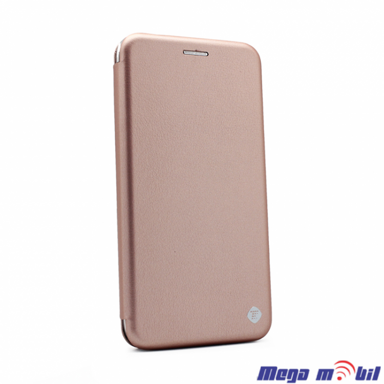 Futrola Xiaomi Redmi Note 10 Pro/ Redmi Note 10 Pro max Teracell Flip Cover rose