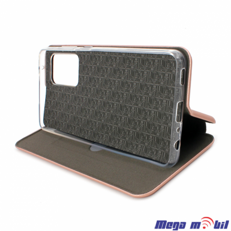 Futrola Xiaomi Redmi Note 10 Pro/ Redmi Note 10 Pro max Teracell Flip Cover rose