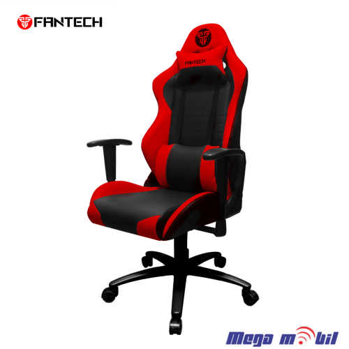 Gaming chair Fantech GC182 Alpha red