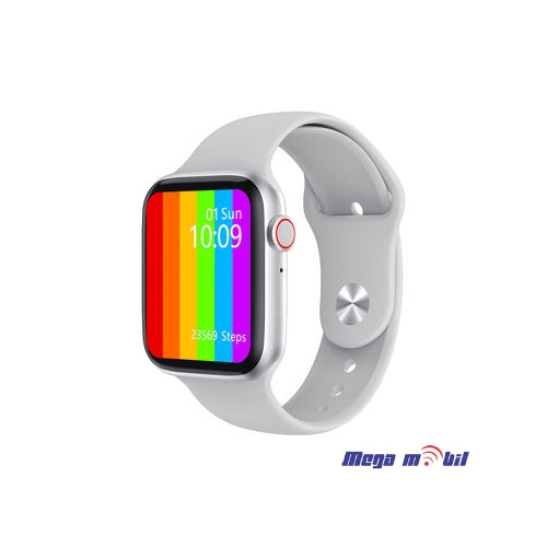 Smart Watch W26+ Silver