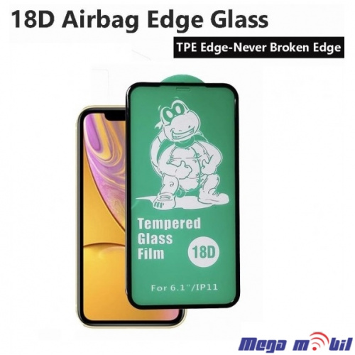 Tempered glass za iPhone 13 mini 18D.