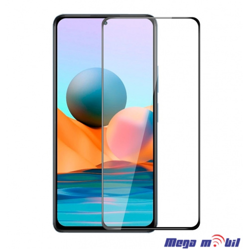 Tempered glass za Xiaomi Redmi Note 10 Pro/10 Pro Max 5D black