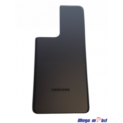 Zadno kapace Samsung G998B/ S21 Ultra black ORI