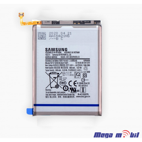 Baterija Samsung A12/ A125F/ A21s/ A217 HQ