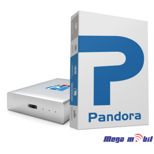 BOX Pandora