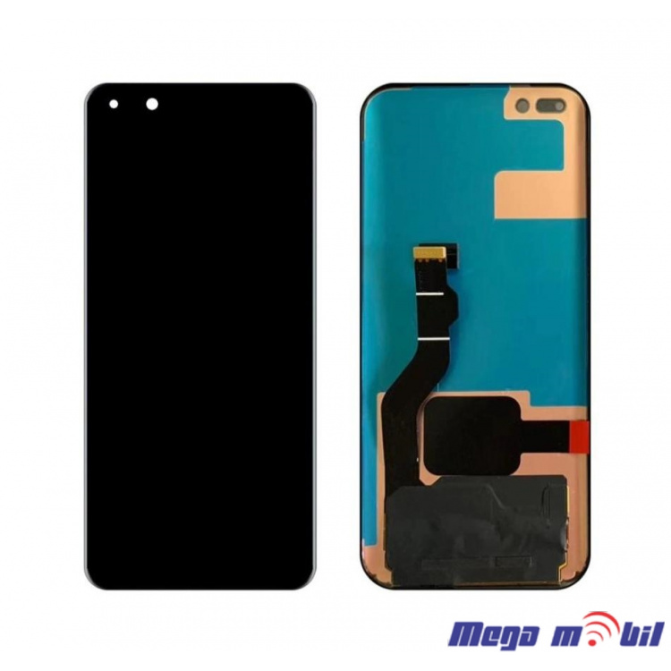 Ekran Huawei P40 Pro komplet black full org BEZ RAMKA