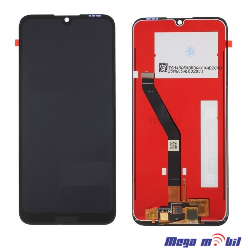 Ekran Huawei Y6 2019 / Y6s/ Honor 8A black full org