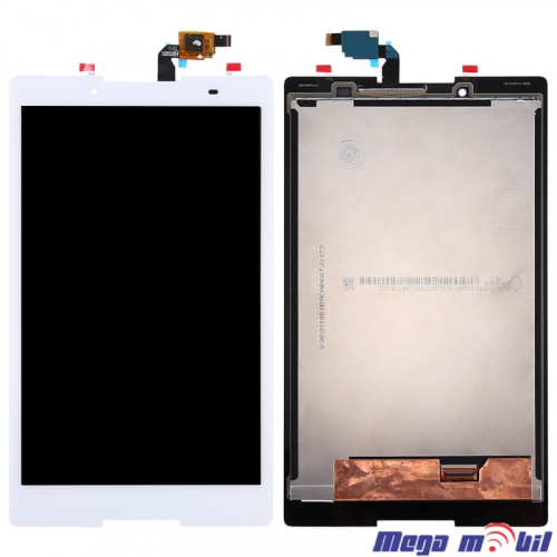 Ekran Lenovo Tab 3 850 komplet white