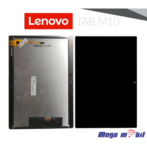 Ekran Lenovo Tab M10 HD TB-X505 X505F komplet black