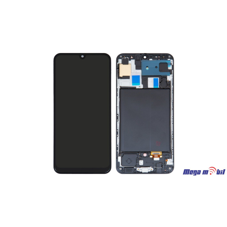 Ekran Samsung A305F/ A30 komplet SO RAMKA Repariran