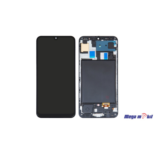 Ekran Samsung A505F/ A50 komplet SO RAMKA repariran