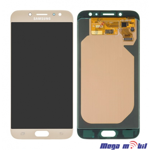 Ekran Samsung J730F/J7 2017 komplet Gold Repariran