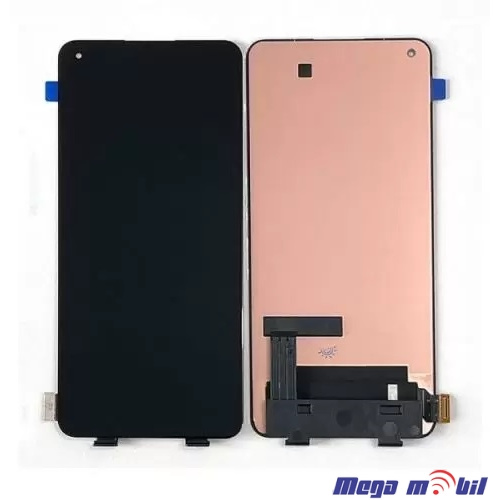 Ekran Xiaomi Mi 11 lite/ Mi 11 lite 5G NE komplet black full org