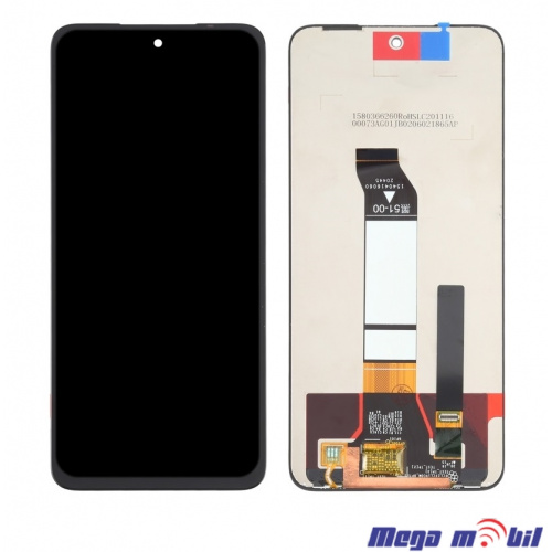 Ekran Xiaomi RedMi Note 10 5G black full org / Poco M3 Pro 5G / Redmi Note 10T 5G