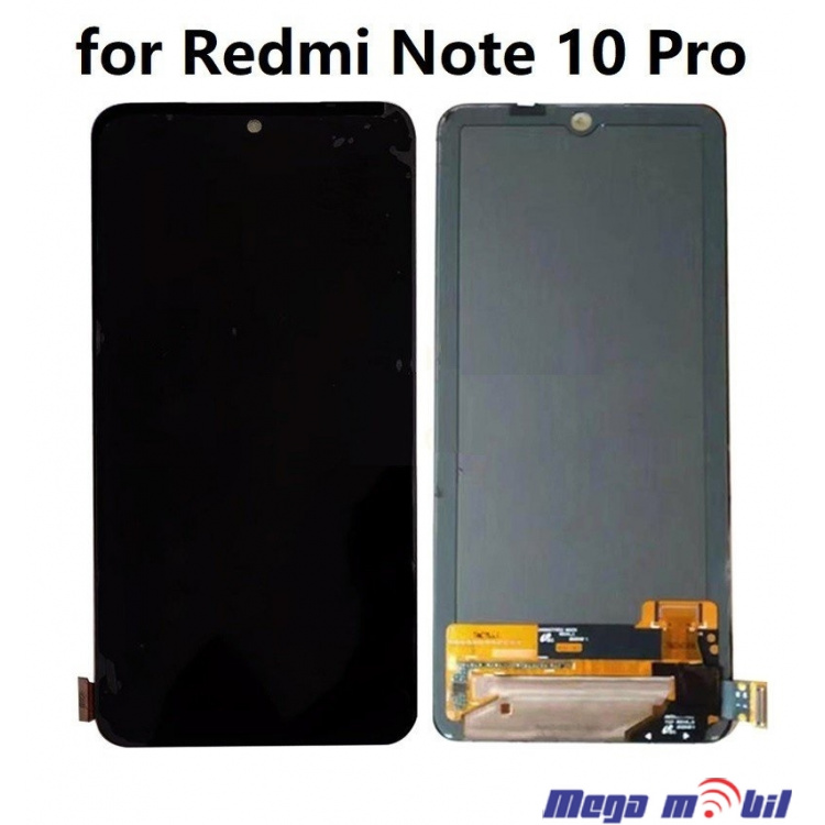 Ekran Xiaomi RedMi Note 10 Pro 5G AMOLED full org