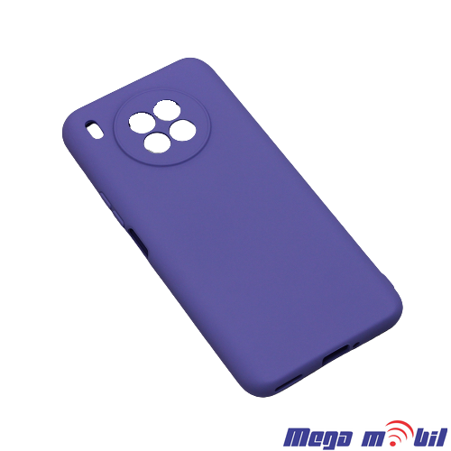 Futrola Huawei Honor 50 Lite/ Nova 8i Pudding MAT purple