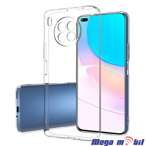 Futrola Huawei Honor 50 Lite/ Nova 8i Pudding transparent