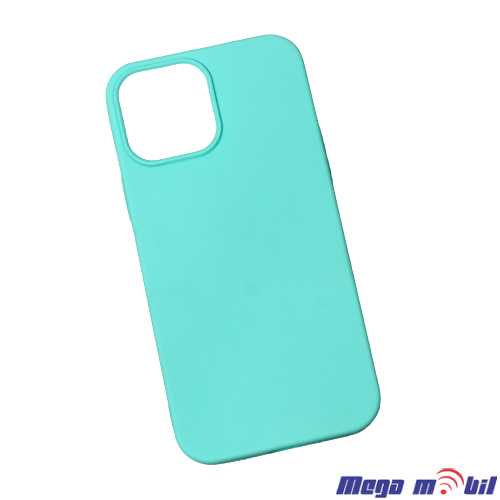 Futrola iPhone 12 Pro Max Gentle Color mint.