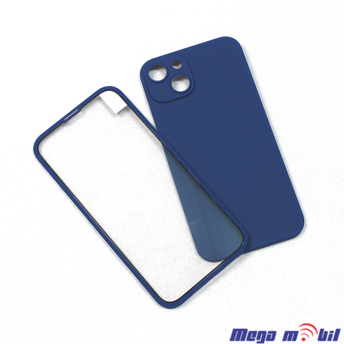 Futrola iPhone 13 Full Cover 360 blue.