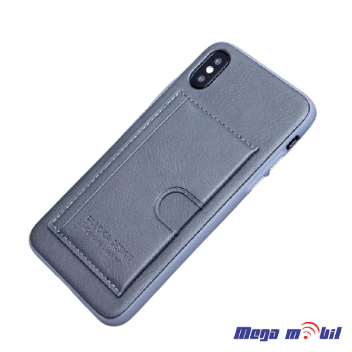 Futrola iPhone 7 Puloka Pocket grey