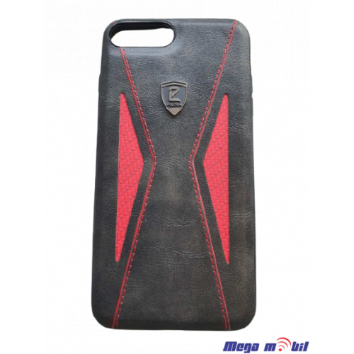 Futrola iPhone 8 plus Puloka Fabric black tip 1