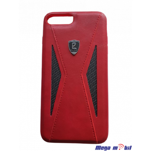 Futrola iPhone 8 plus Puloka Fabric black tip 2