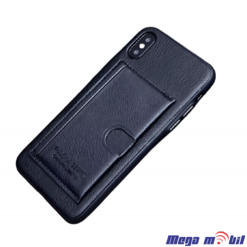 Futrola iPhone 8 plus Puloka Pocket black