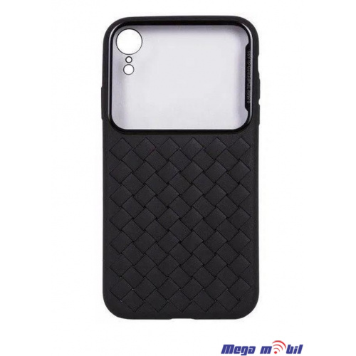 Futrola iPhone XR Baseus Weaving black