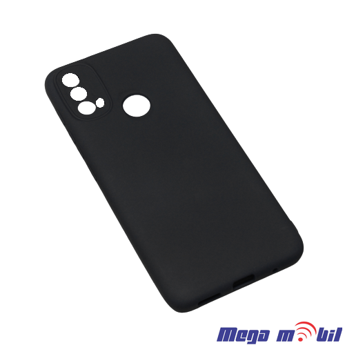 Futrola Motorola Moto E40 Pudding MAT black