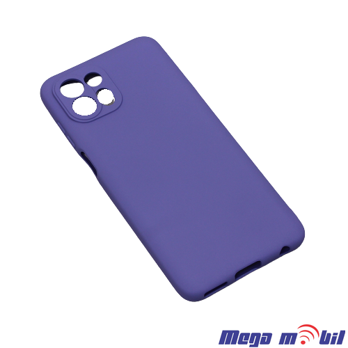 Futrola Motorola Edge 20 Lite Pudding MAT purple