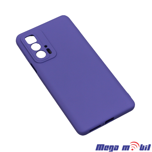 Futrola Motorola Edge 20 Pro Pudding MAT purple