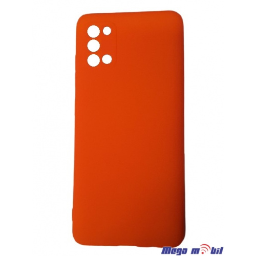 Futrola Samsung A31/ A315F Silicone orange.