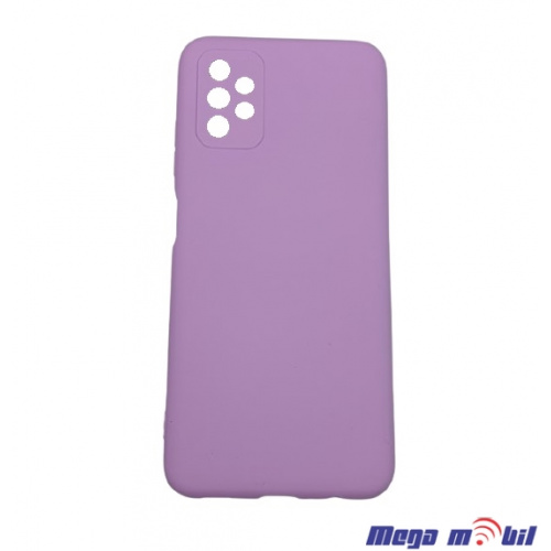 Futrola Samsung A32 4G/325 4G Silicon Color purple