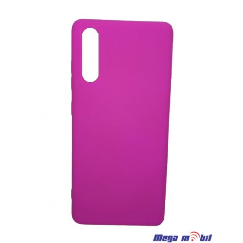 Futrola Samsung A50/ A50s/ A30s Silicon Color  purple