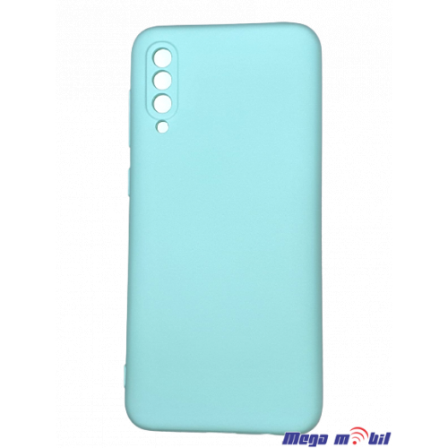 Futrola Samsung A50/ A50s/ A30s Silicon Color mint