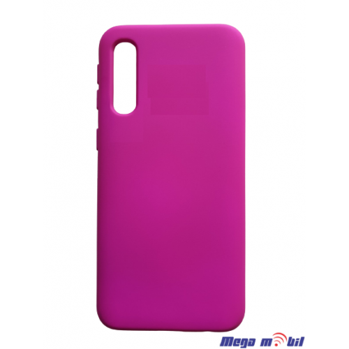 Futrola Samsung A50/ A50s/ A30s Silicon Color pink