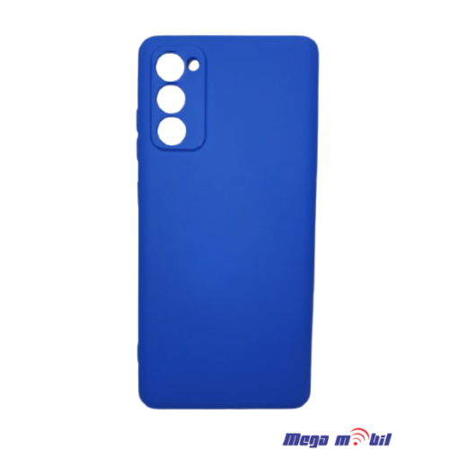 Futrola Samsung S20 FE Silicon Color blue