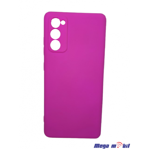 Futrola Samsung S20 FE Silicon Color orchid