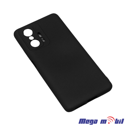 Futrola Xiaomi 11T/ 11T Pro Pudding MAT black