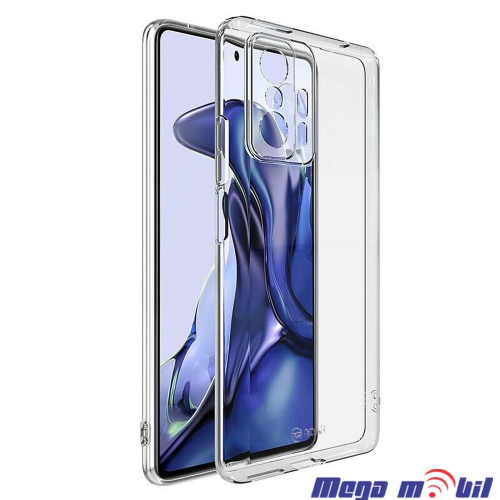 Futrola Xiaomi 11T/ 11T Pro Pudding transparent