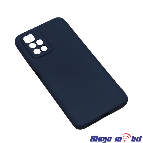 Futrola Xiaomi Redmi 10/ Redmi 10 Prime Pudding MAT dark blue