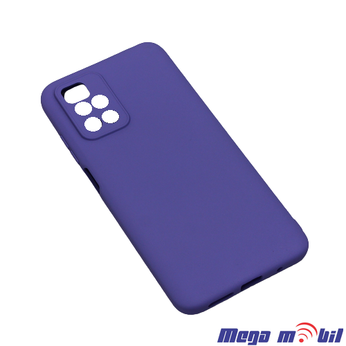 Futrola Xiaomi Redmi 10/ Redmi 10 Prime Pudding MAT purple