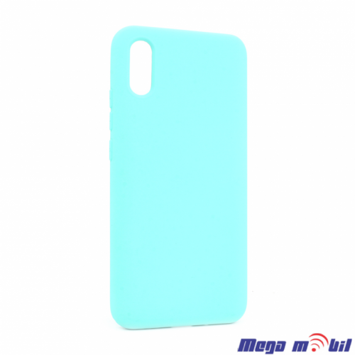 Futrola Xiaomi Redmi 9A Silicon Color mint