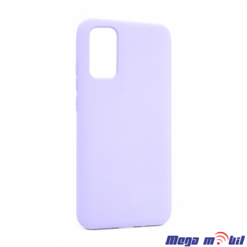 Futrola Xiaomi Redmi 9T/ Note 9 4G/ 9 Power Silicon Color purple