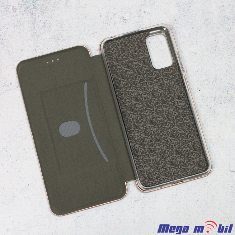 Futrola Xiaomi Redmi Note 10/ 10S Teracell Flip Cover gold
