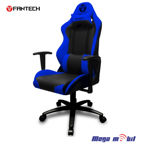 Gaming chair Fantech GC182 Alpha blue