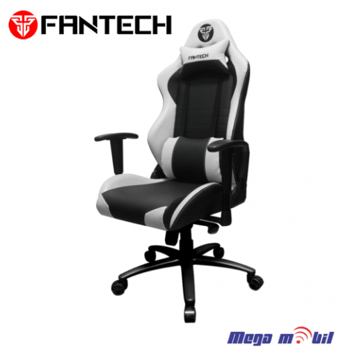 Gaming chair Fantech GC182 Alpha white